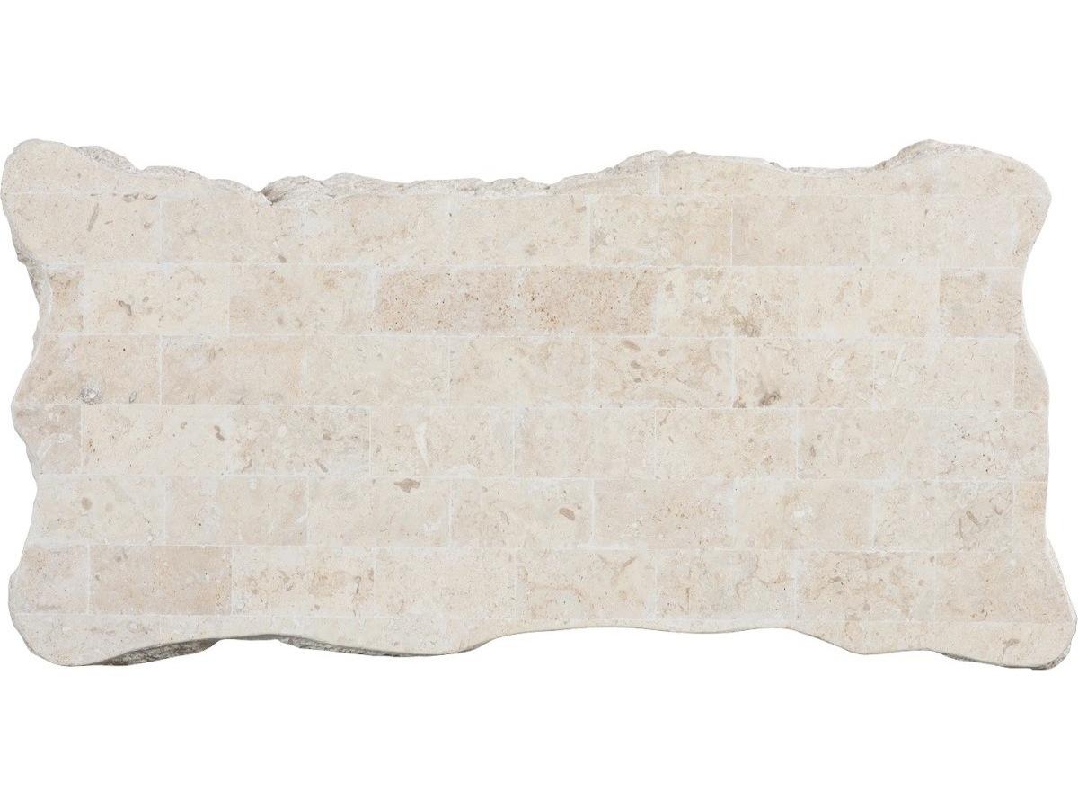 Phillips Collection Rectangular Stone Coffee Table