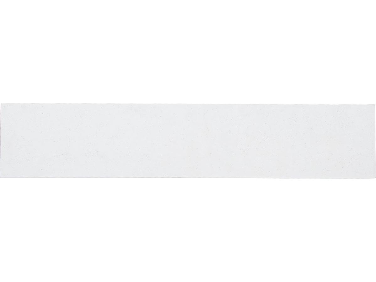 Phillips Collection Rectangular Resin White Console Table