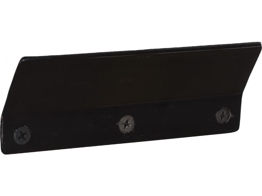 Phillips Collection Black White Wall Mirror Round