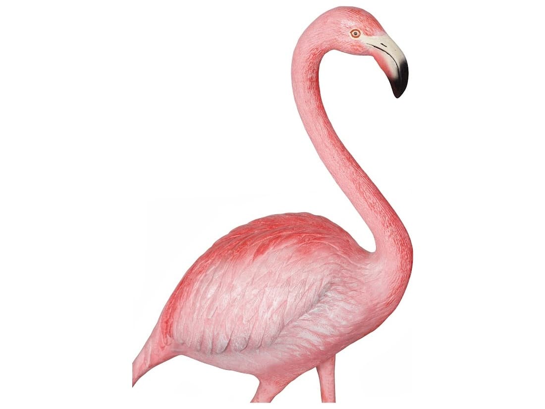 Phillips Collection Pink White Sculpture