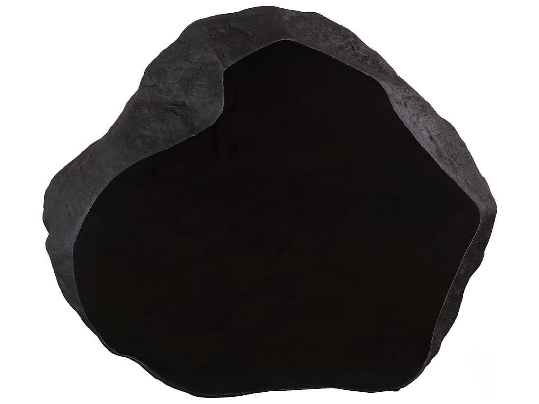 Phillips Collection Resin Black Coffee Table