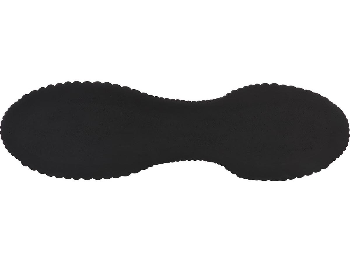 Phillips Collection Resin Black Console Table