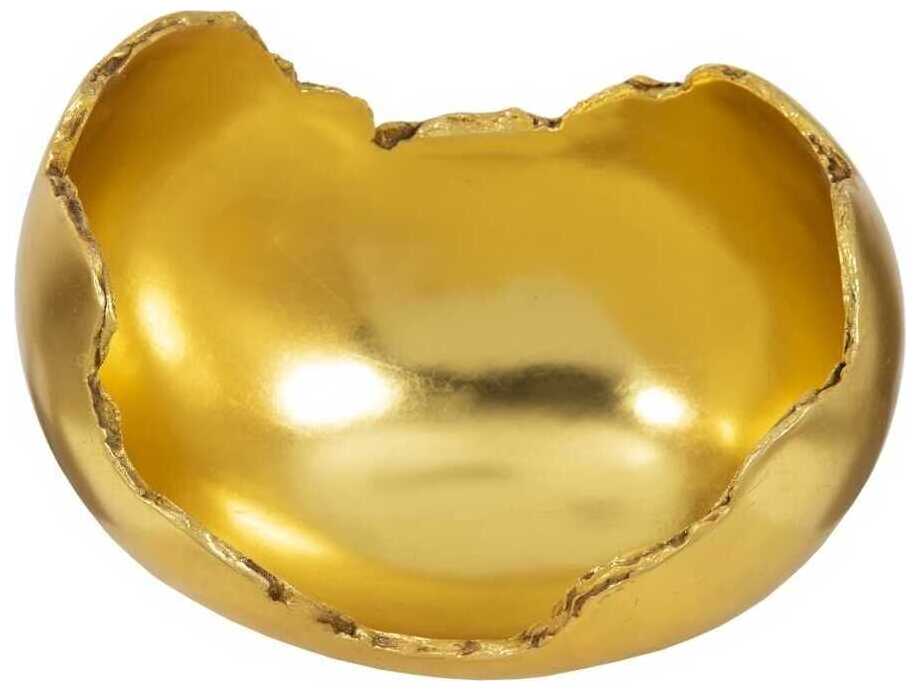 Phillips Collection Gold Leaf Decorative Plate