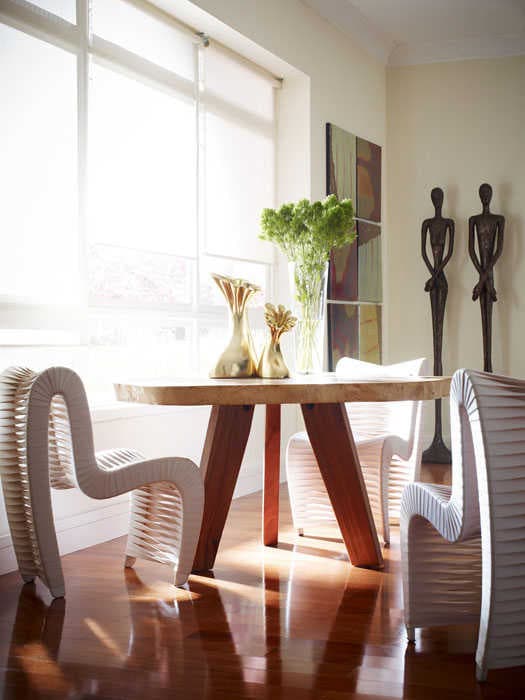 Phillips Collection Outdoor Bronze Skinny Male Sculpture