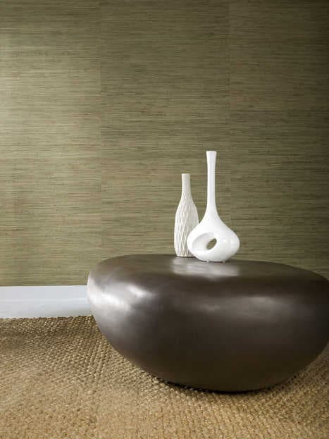 Phillips Collection River Stone Bronze Coffee Table