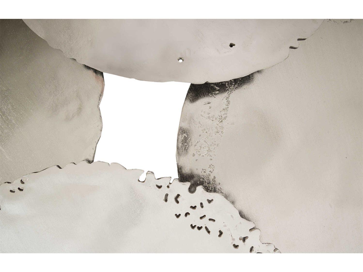 Phillips Collection Metal Wall Art Set of 4