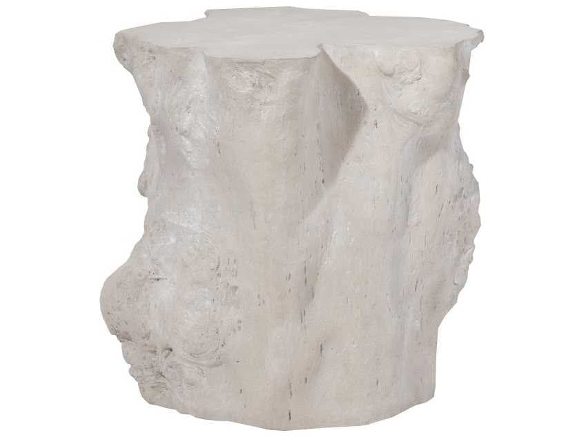 Phillips Collection Roman Stone End Table