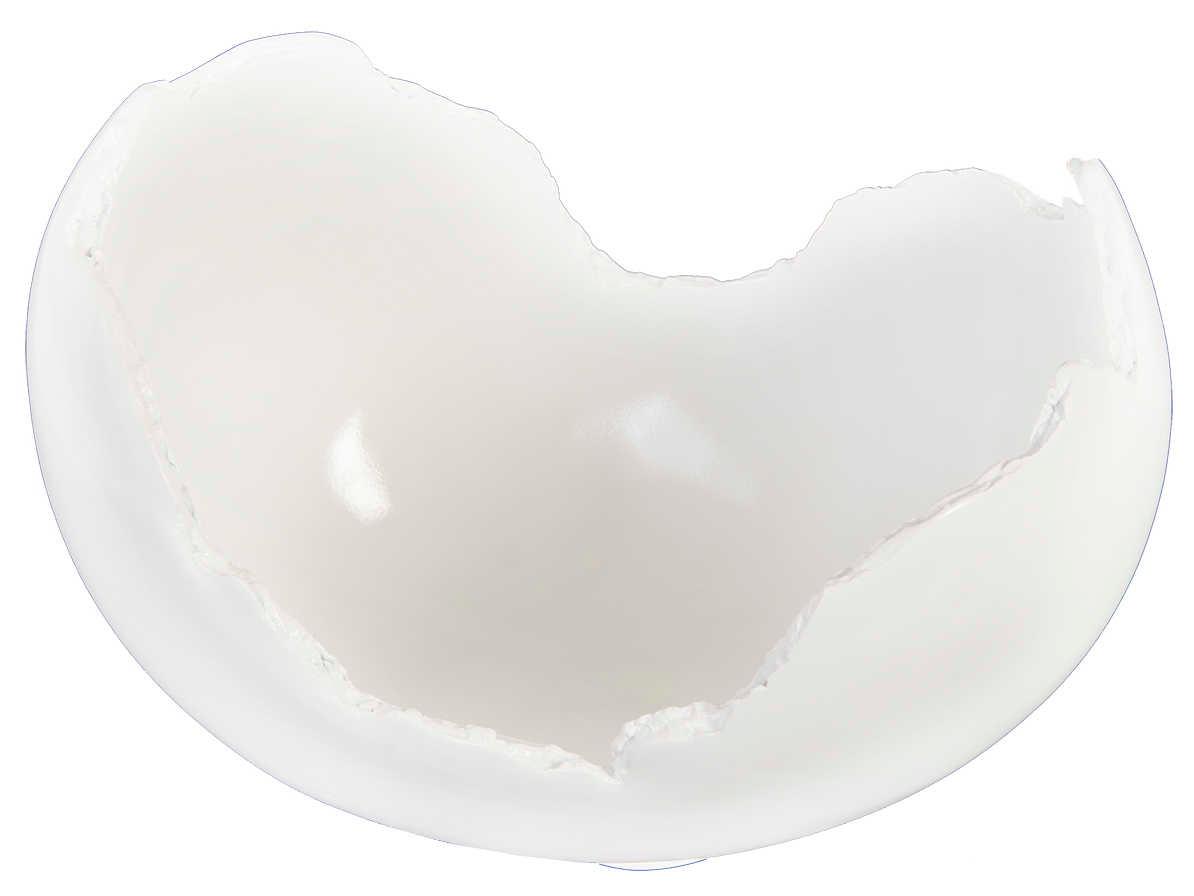 Phillips Collection Cast Naturals Glossy Lacquer Decorative Burled Bowl