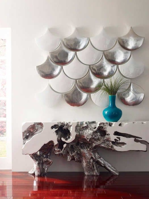 Phillips Collection 3D Wall Art Set of 3