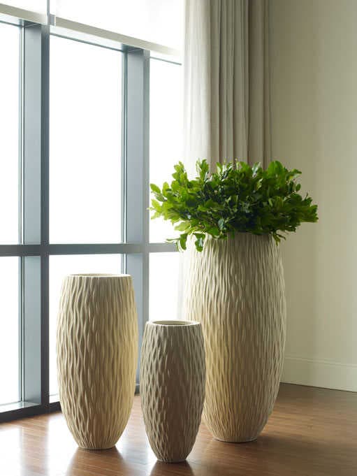 Phillips Collection Outdoor Plant Stands