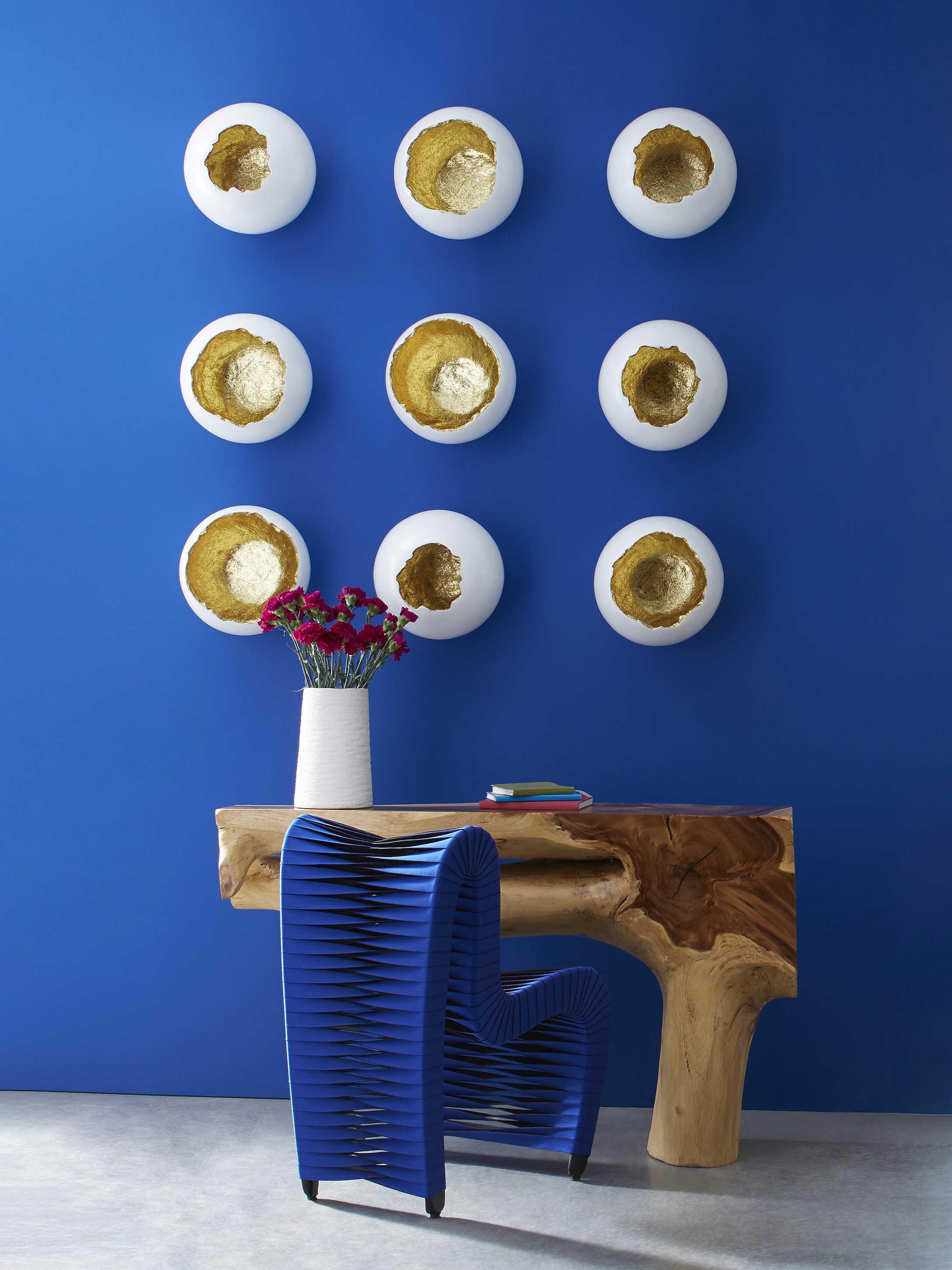 Phillips Collection Dann Foley 3D Wall Art Set of 4