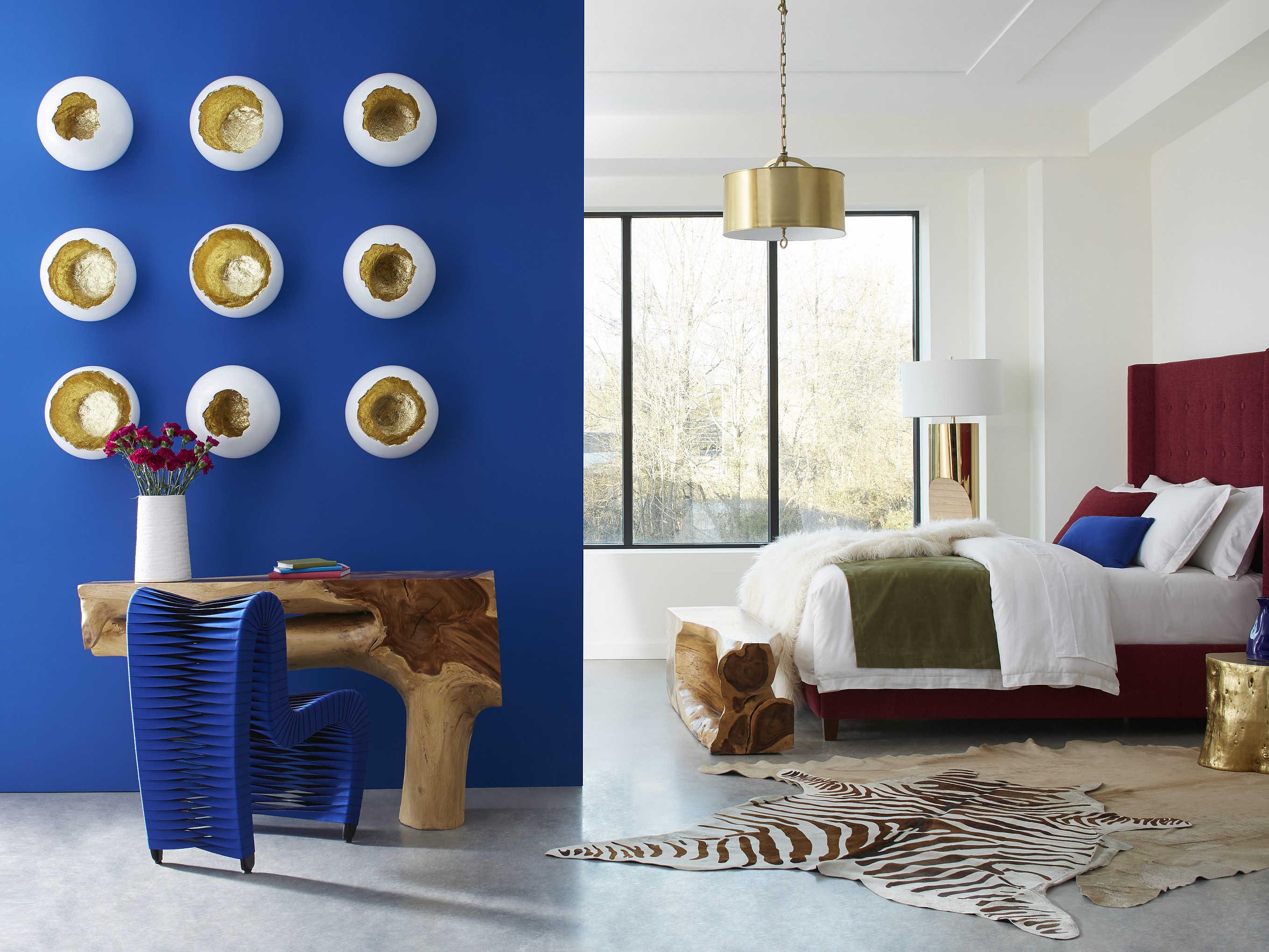 Phillips Collection Dann Foley 3D Wall Art Set of 4