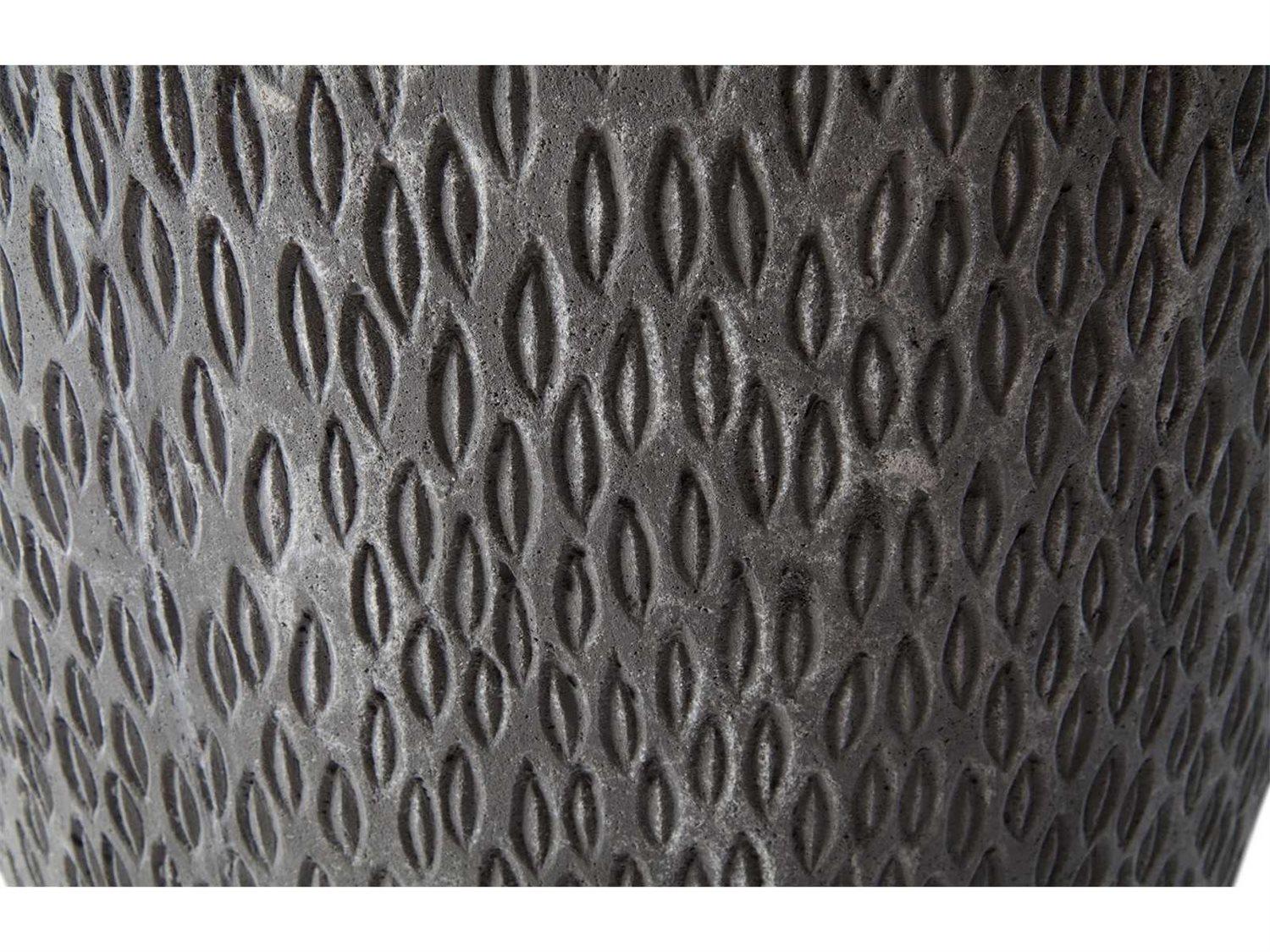 Phillips Collection Grey Griswold Planter