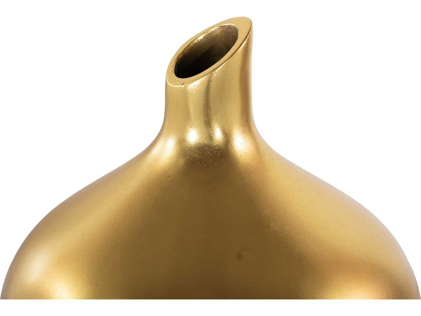 Phillips Collection Gold Leaf Katha Vase