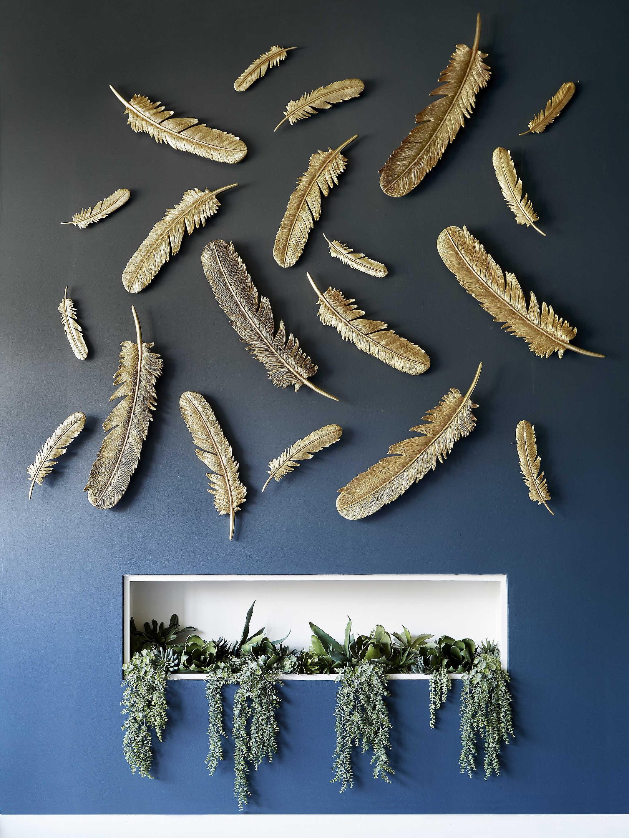 Phillips Collection Dann Foley 3D Wall Art Set of 2