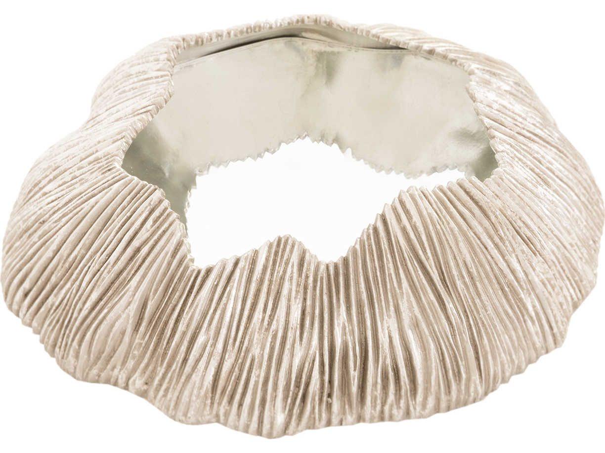 Phillips Collection Silver Leaf Wall Mirror