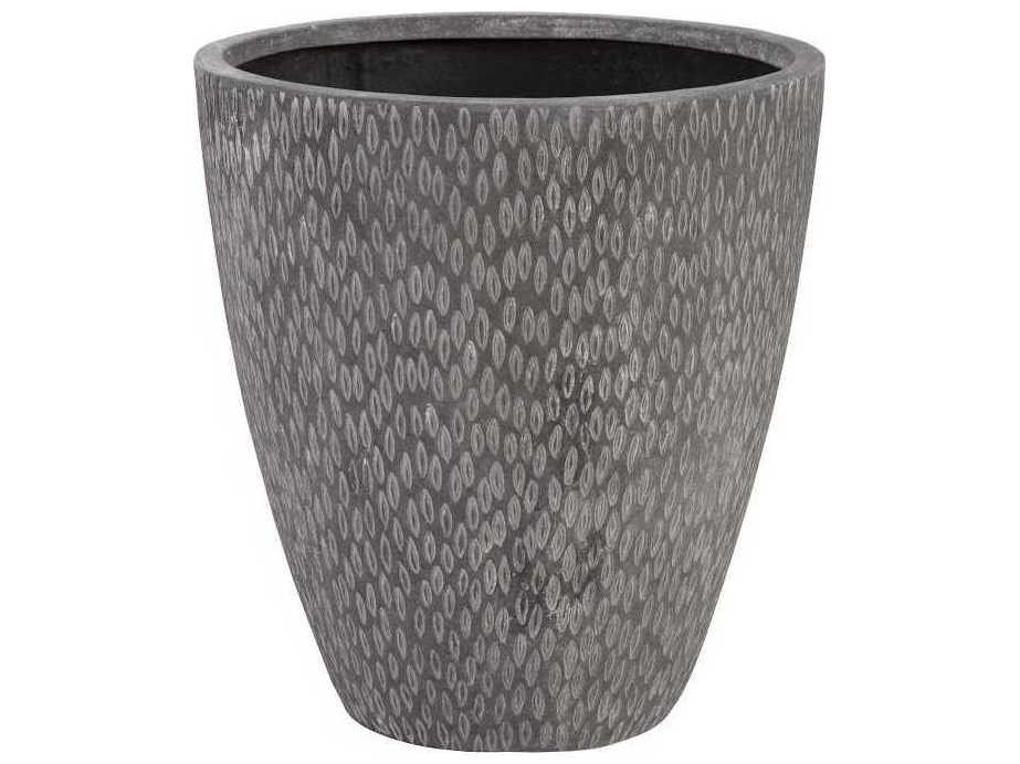 Phillips Collection Griswold Gray Plant Stand