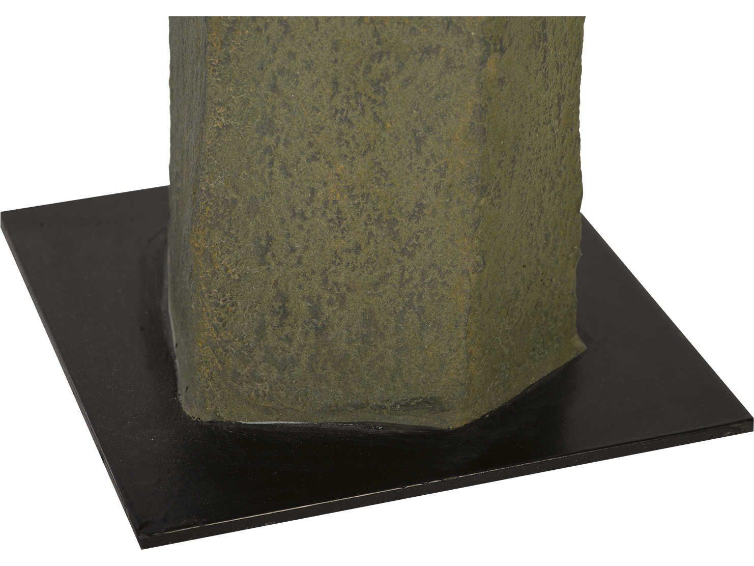 Phillips Collection Grey Cast Women Sculpture Set of 3