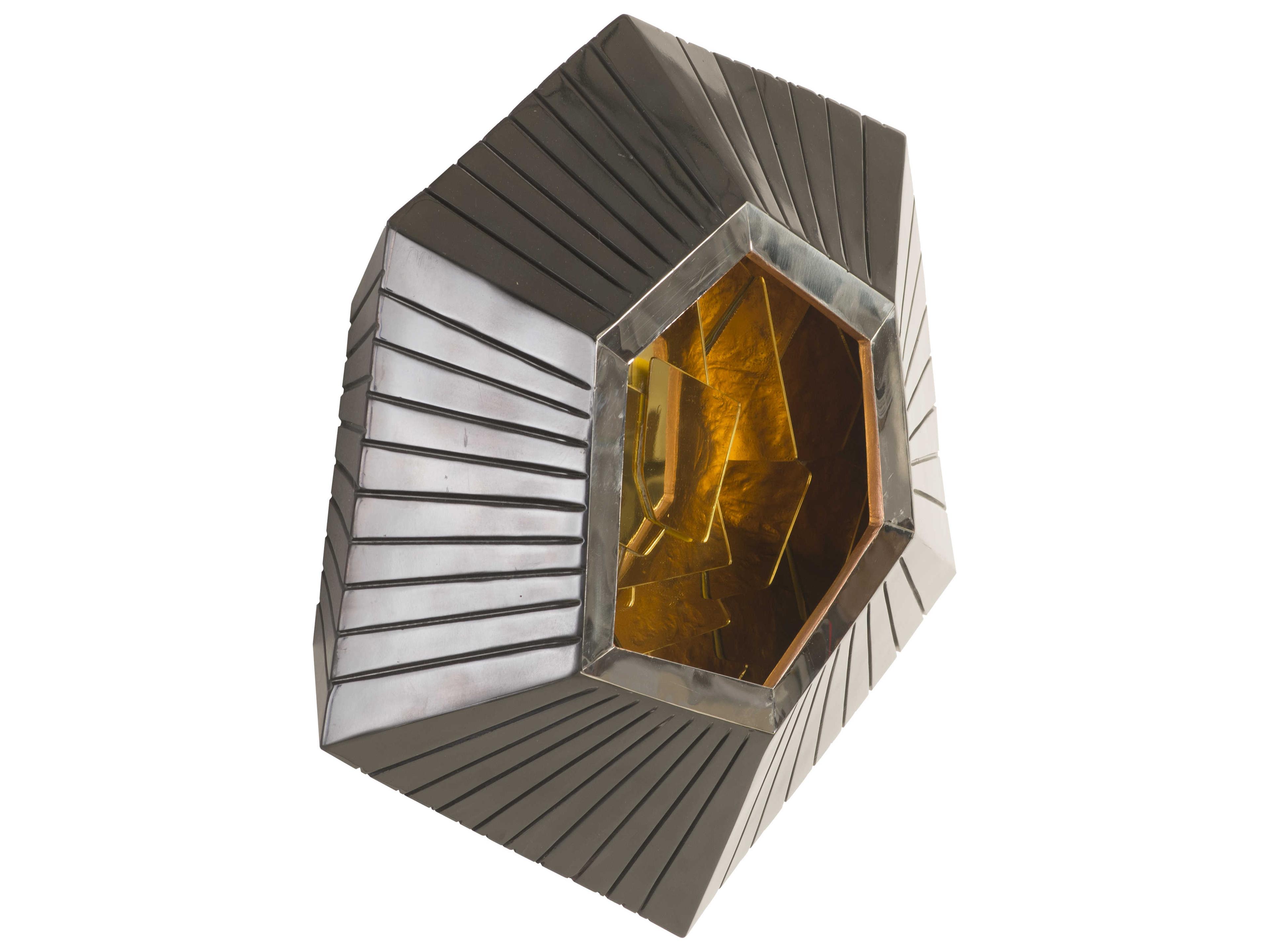 Phillips Collection Hex Metal Wall Art