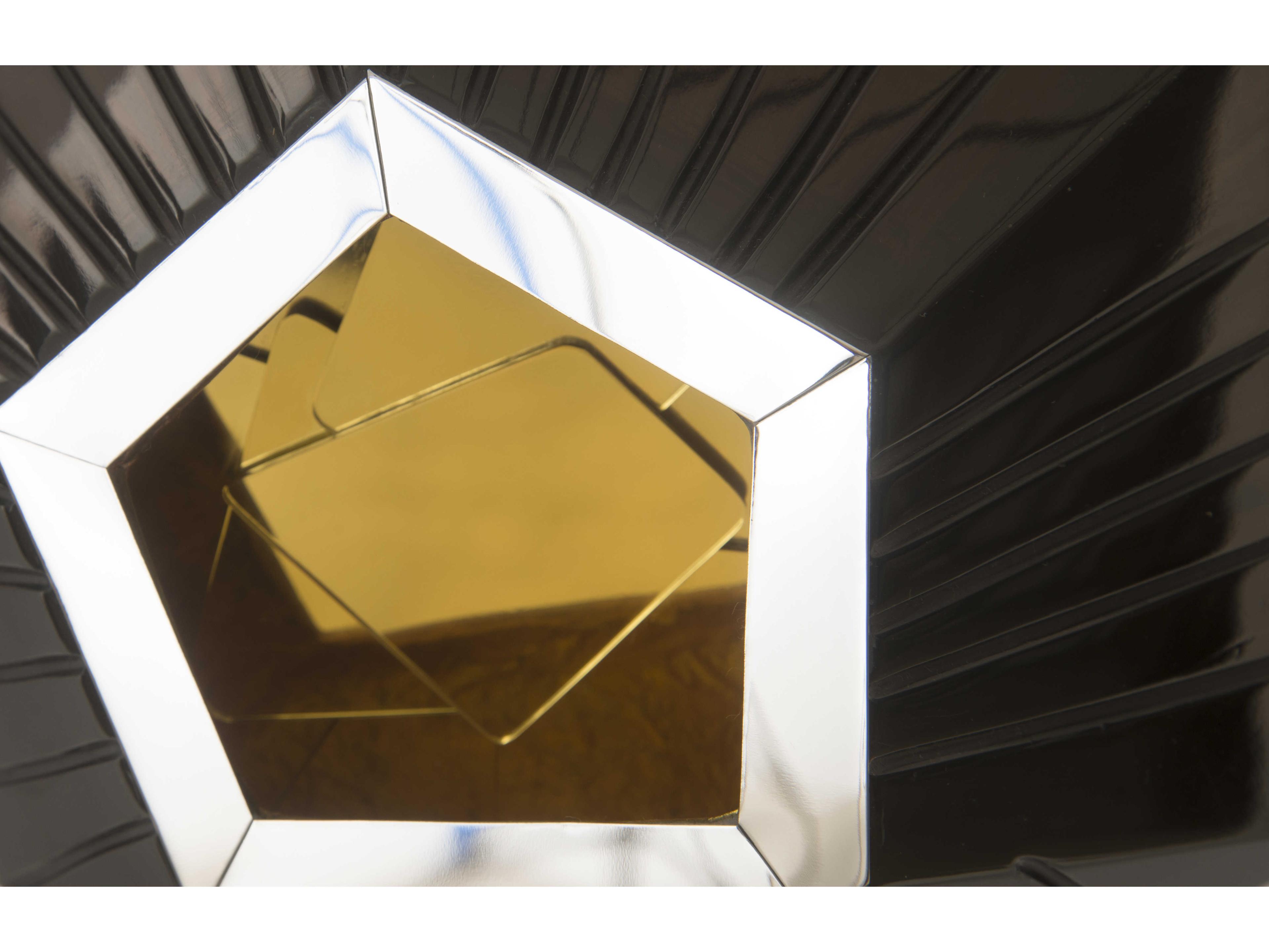 Phillips Collection Hex Metal Wall Art