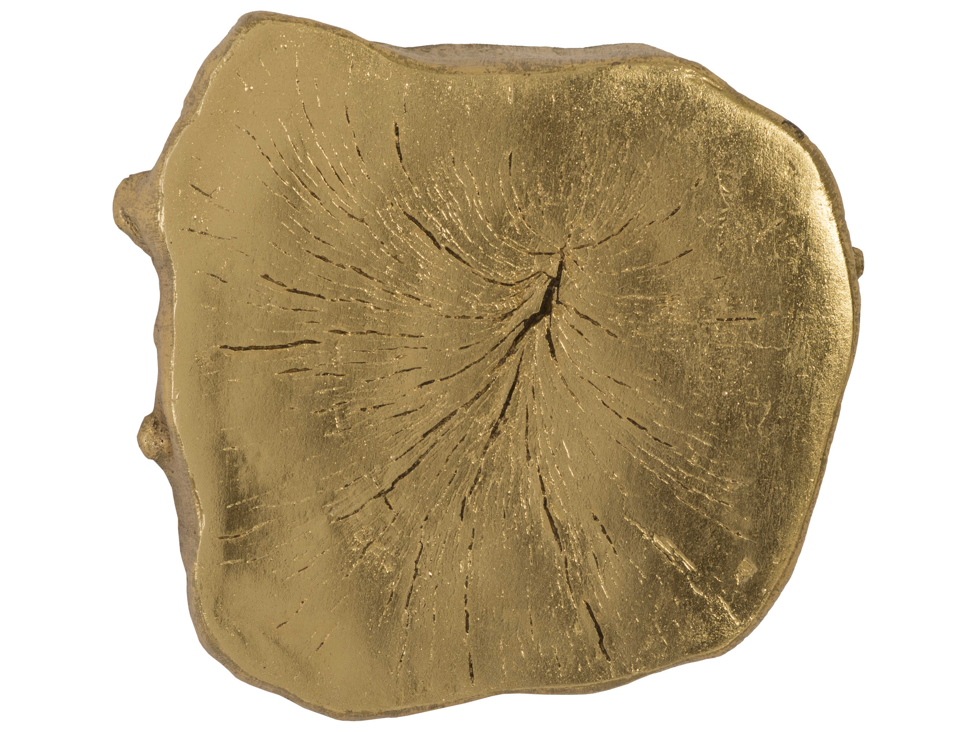 Phillips Collection Log Metal Wall Art