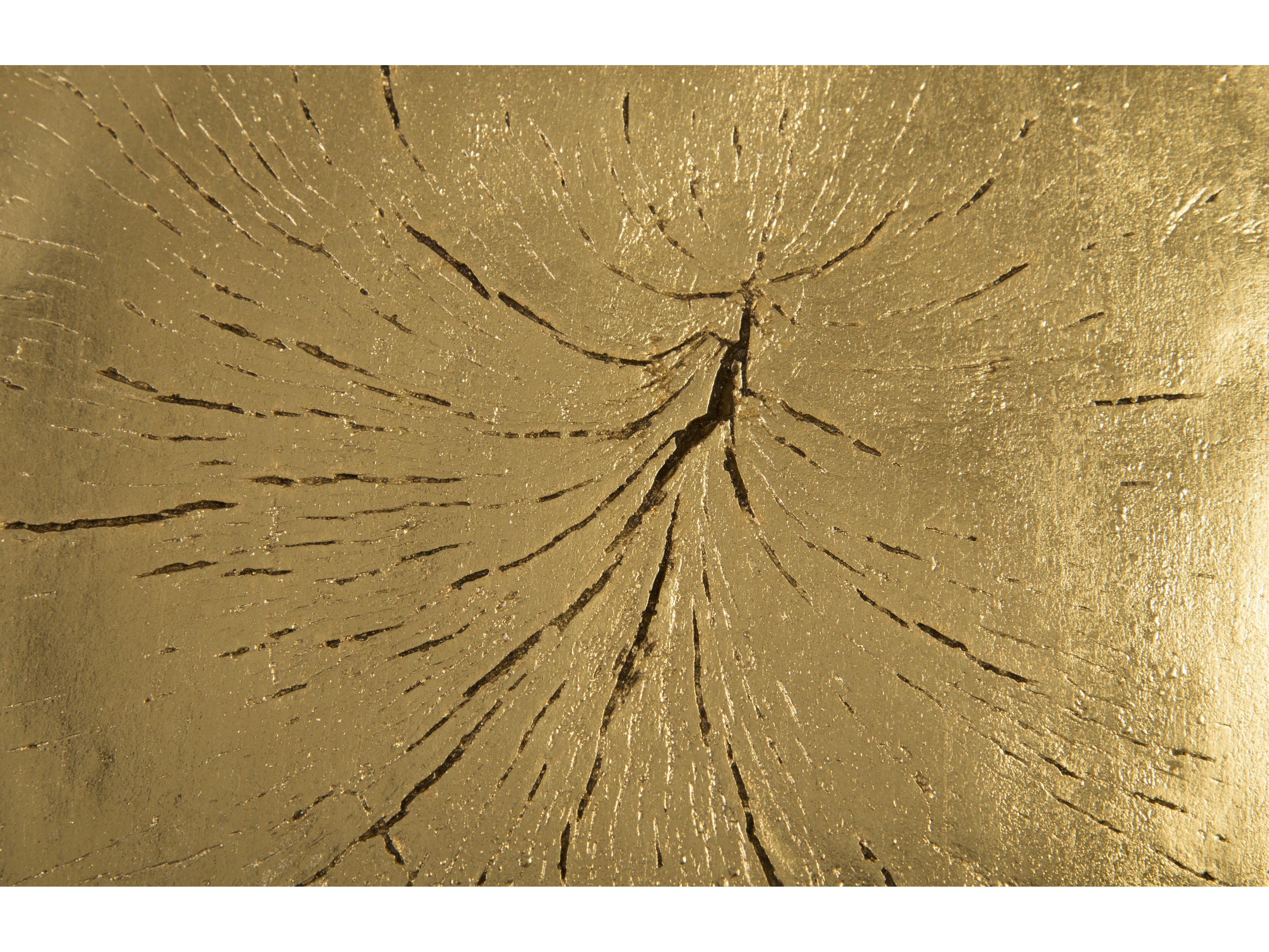 Phillips Collection Log Metal Wall Art