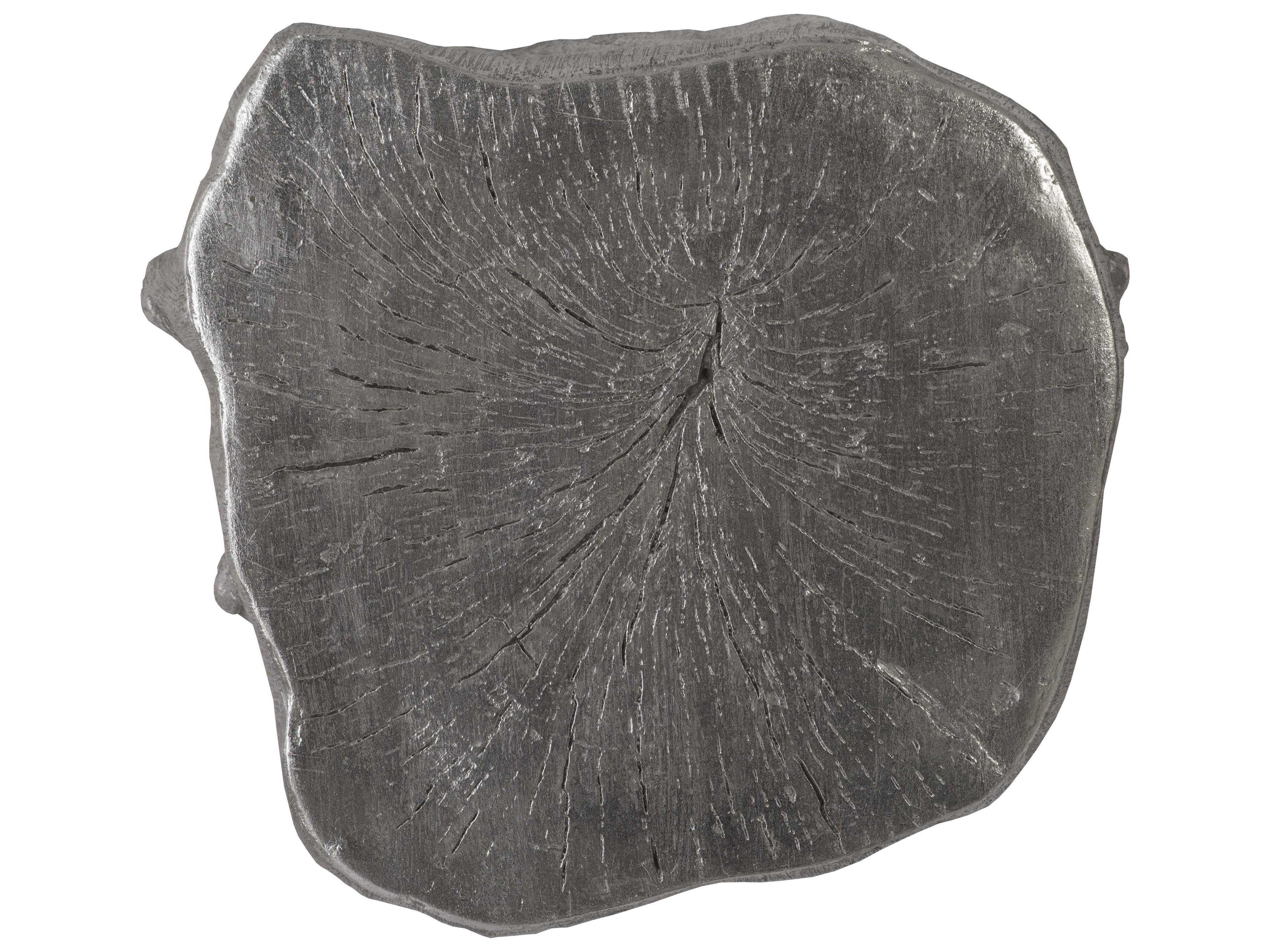 Phillips Collection Log Metal Wall Art