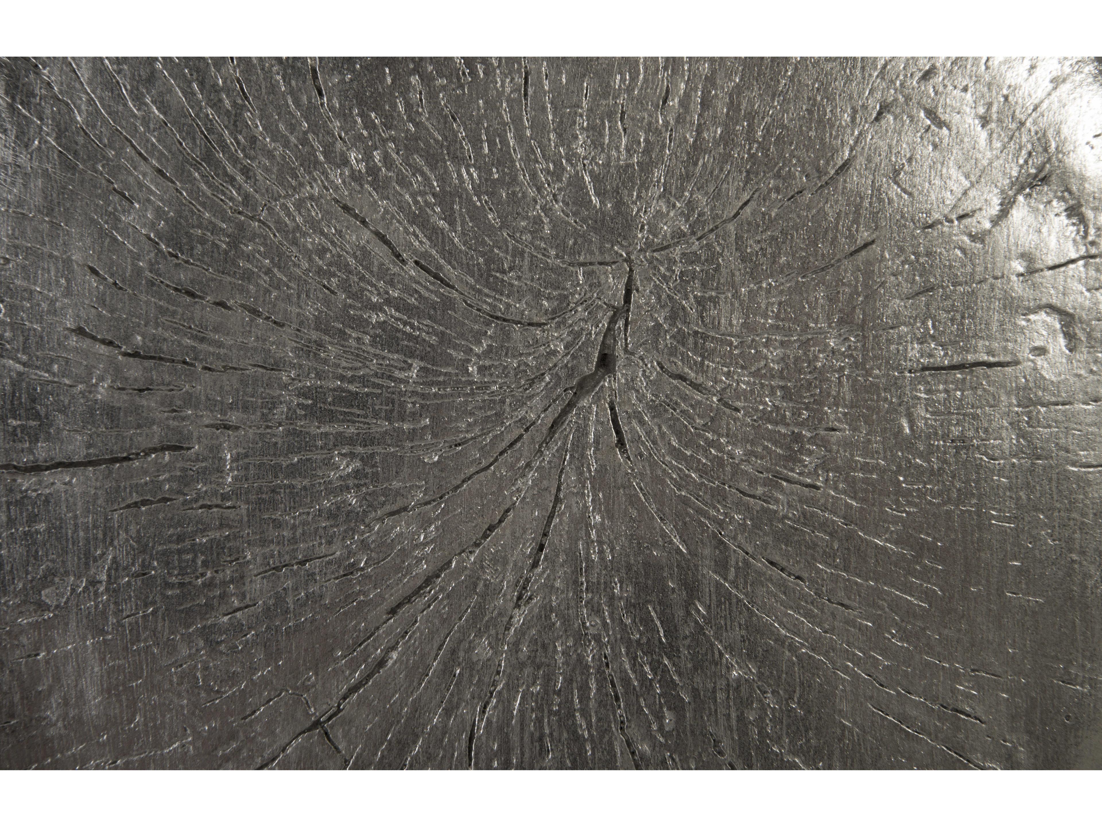 Phillips Collection Log Metal Wall Art