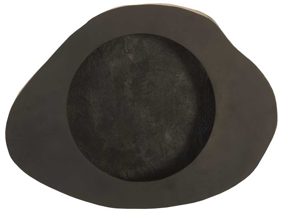 Phillips Collection Grey / Brown Cast Petrified Wood Wall Tile