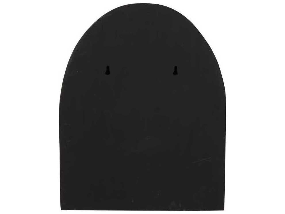 Phillips Collection White and Silver Leaf Pout Large Fashion Faces 3D Wall Art