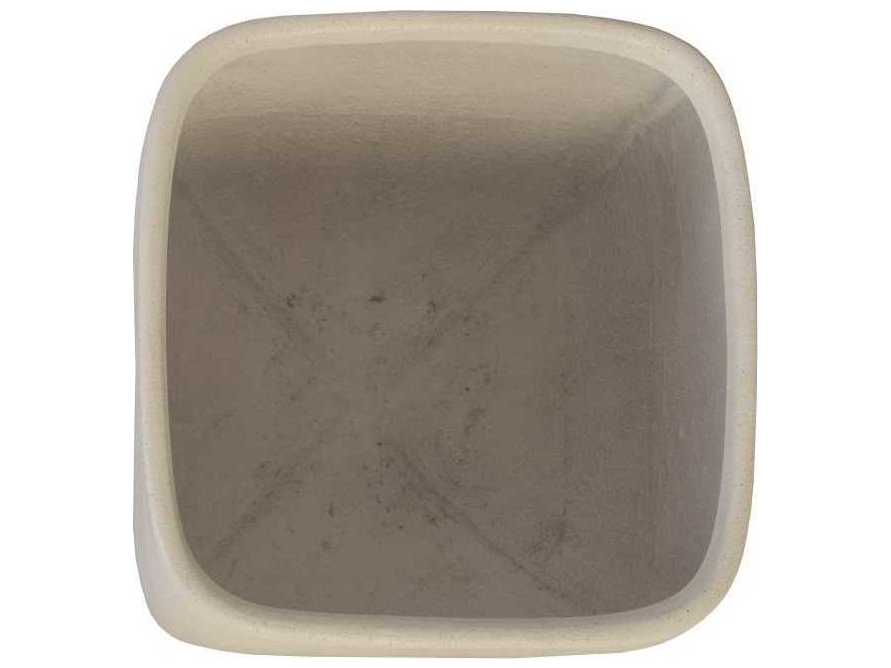 Phillips Collection White 24" Planter