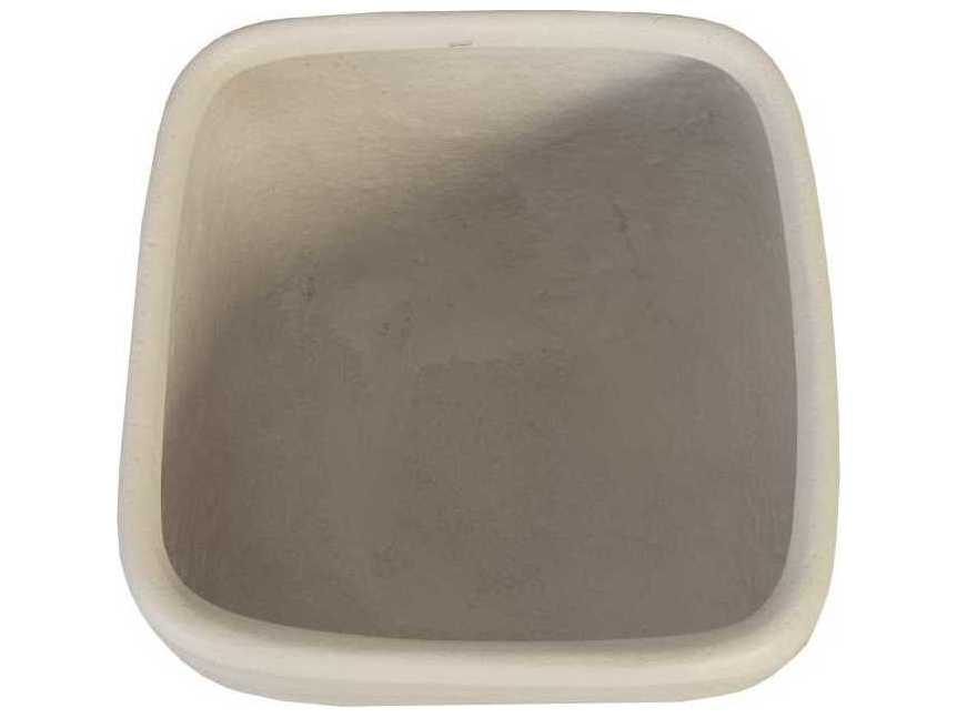 Phillips Collection White 17" Planter