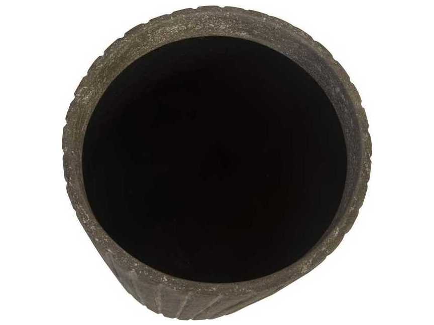 Phillips Collection Grey 28" High Planter