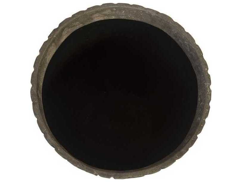 Phillips Collection Grey 20" High Planter