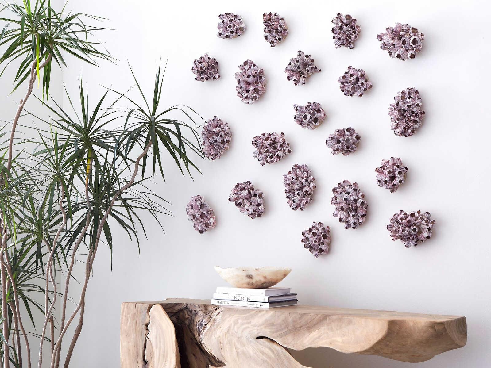 Phillips Collection Barnacle Cluster Large 3D Wall Art