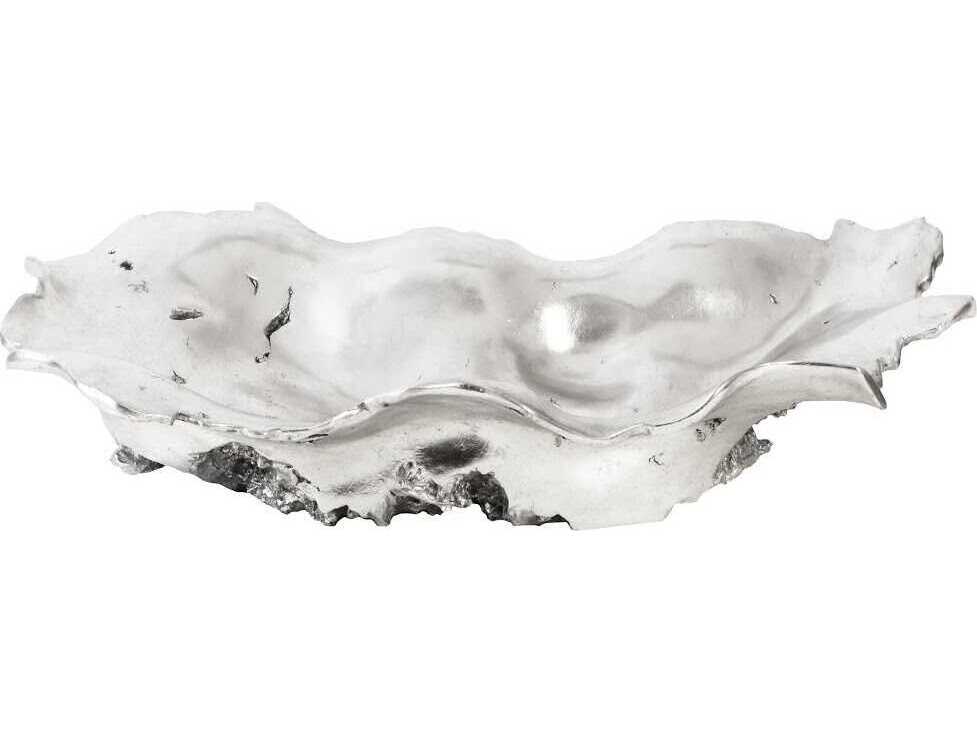 Phillips Collection Silver Decorative Plate