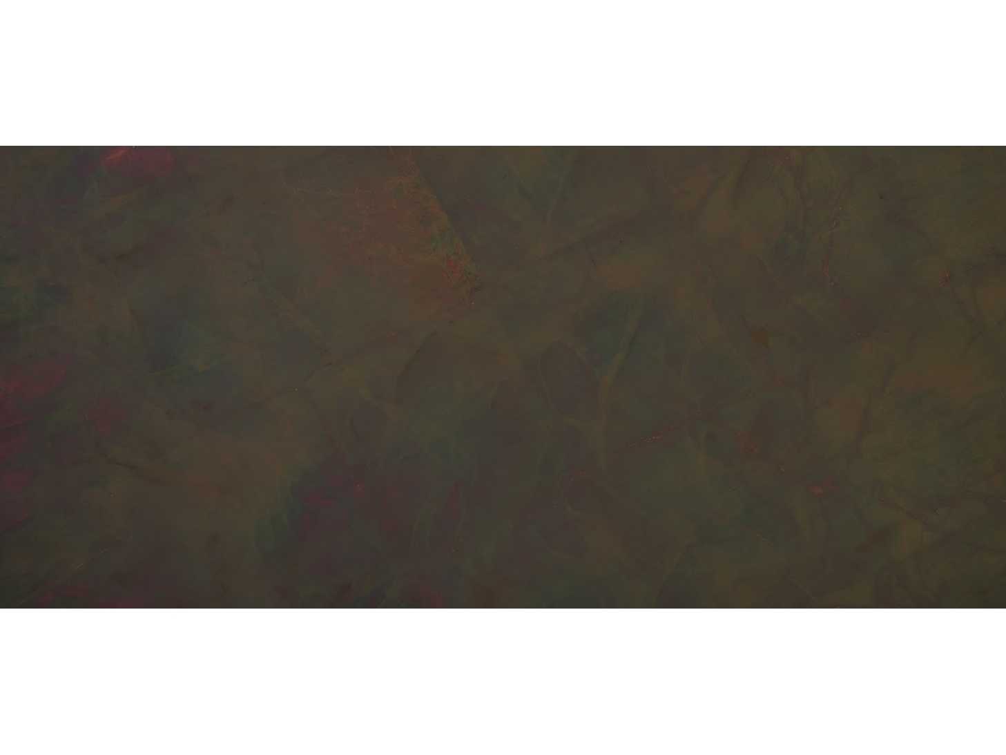 Phillips Collection Round Brown Coffee Table