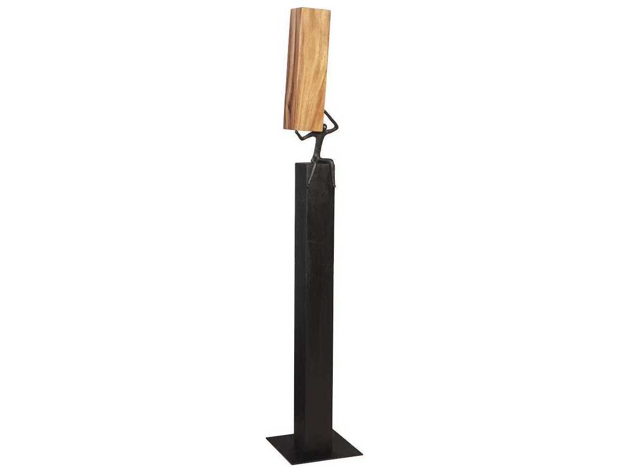 Phillips Collection Natural / Black Sculpture