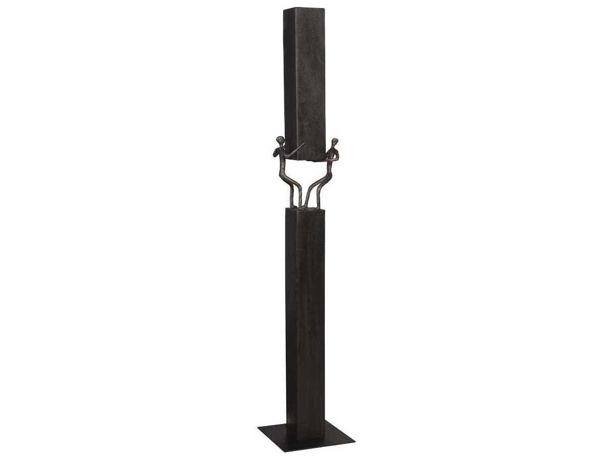 Phillips Collection Natural / Black Sculpture