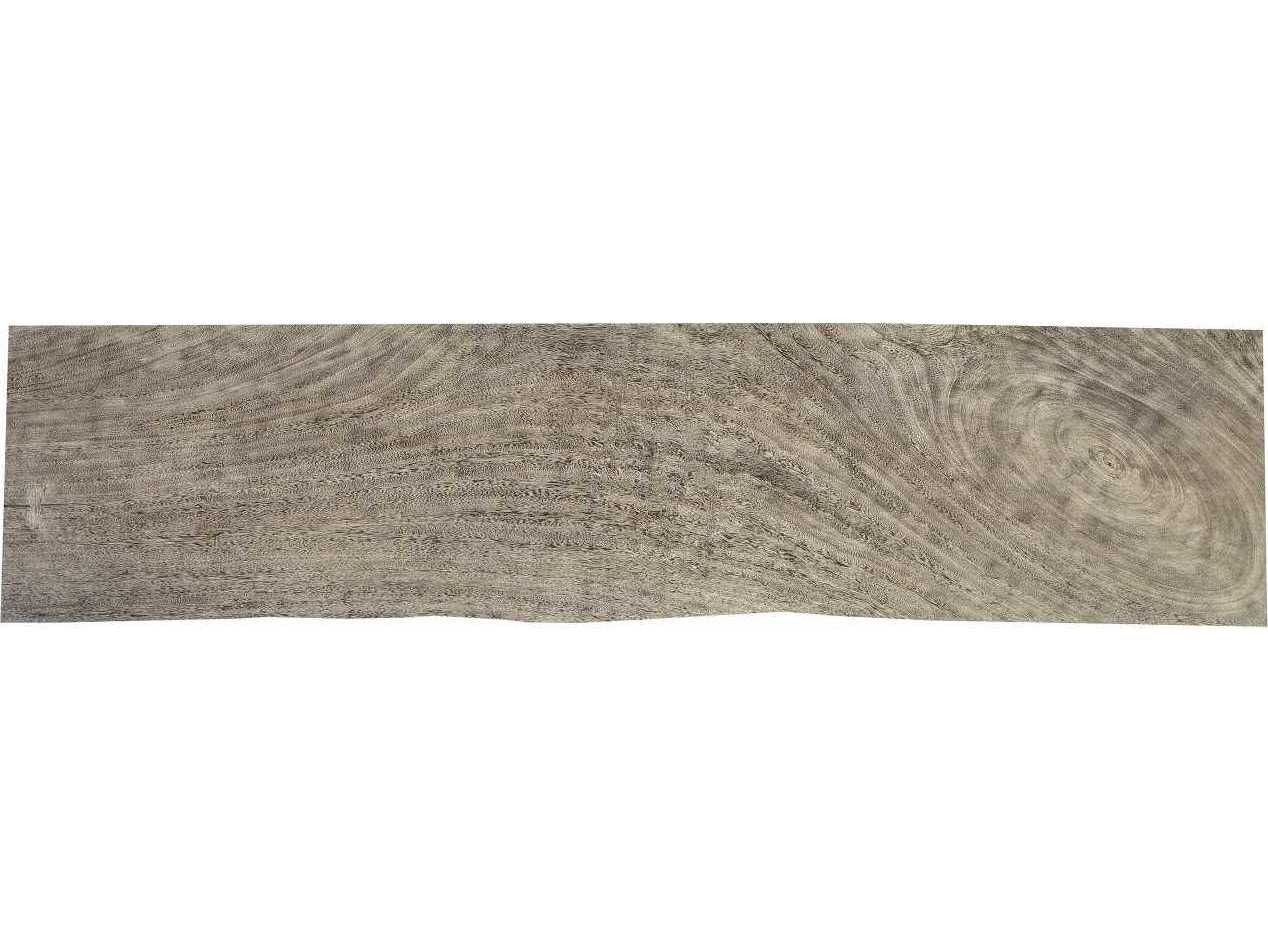 Phillips Collection Gray Stone Accent Bench