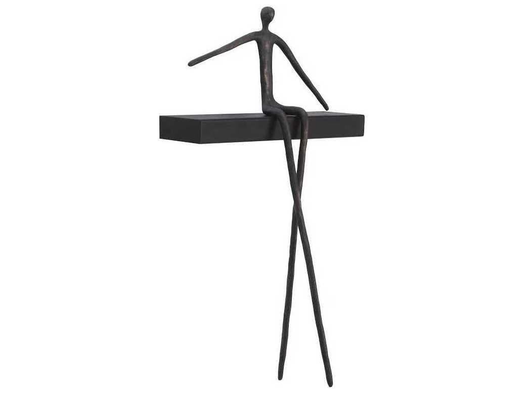 Phillips Collection Black Sculpture