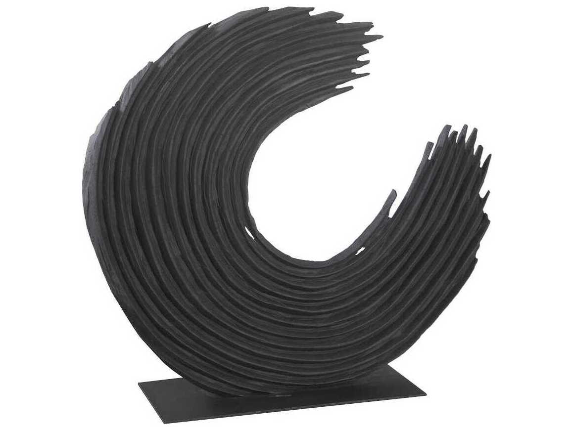 Phillips Collection Black Sculpture