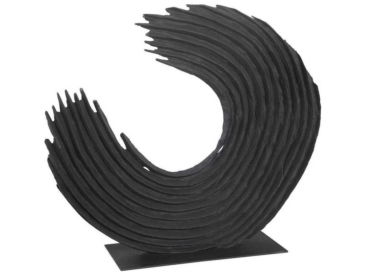 Phillips Collection Black Sculpture