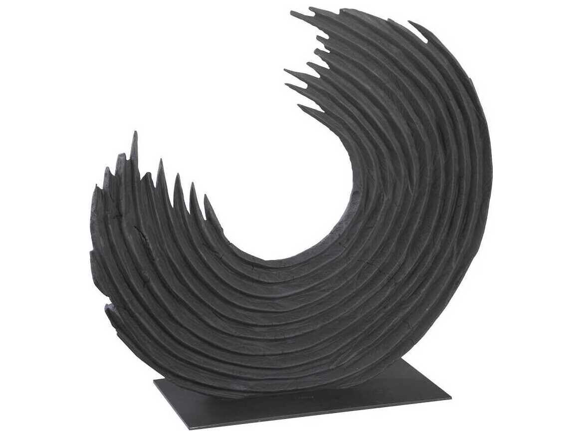 Phillips Collection Black Sculpture