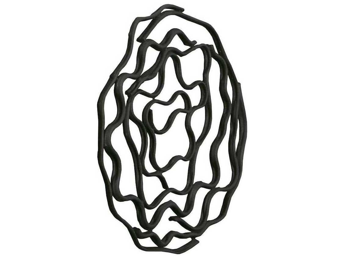 Phillips Collection Botanical Designs Vine Wall Flower