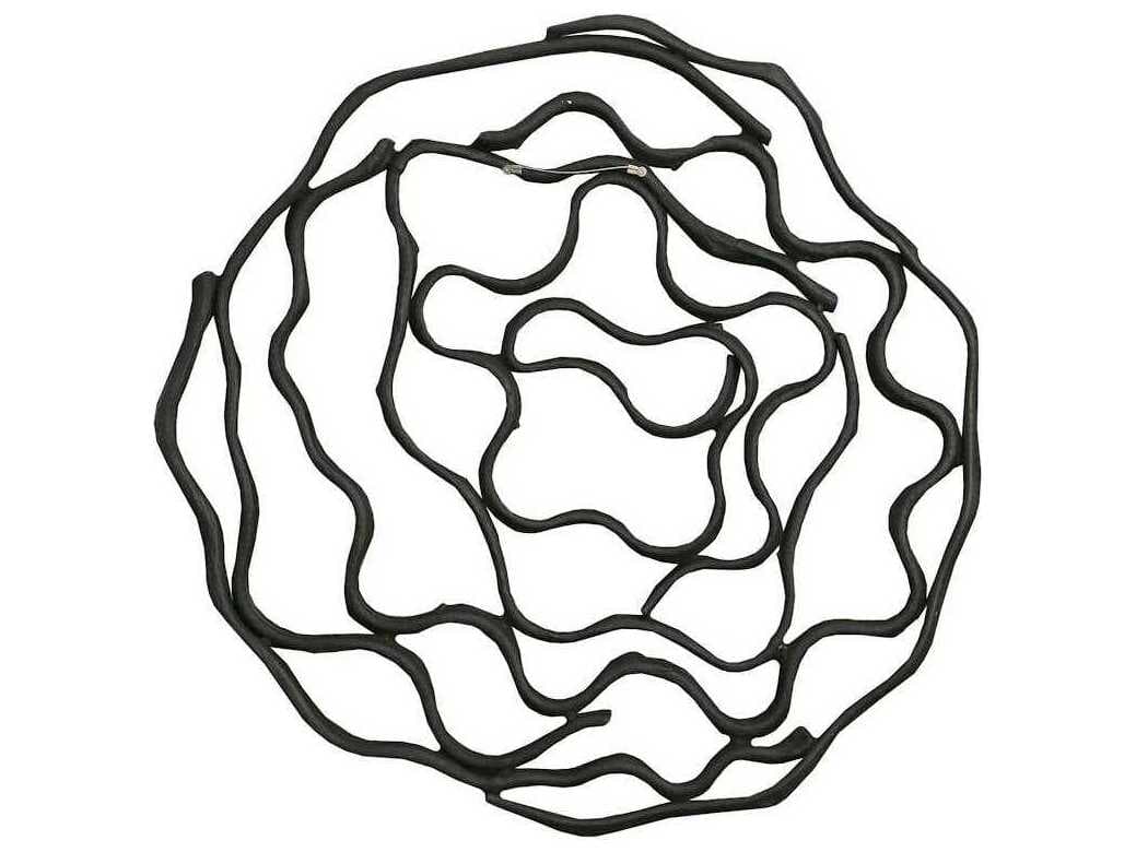 Phillips Collection Botanical Designs Vine Wall Flower