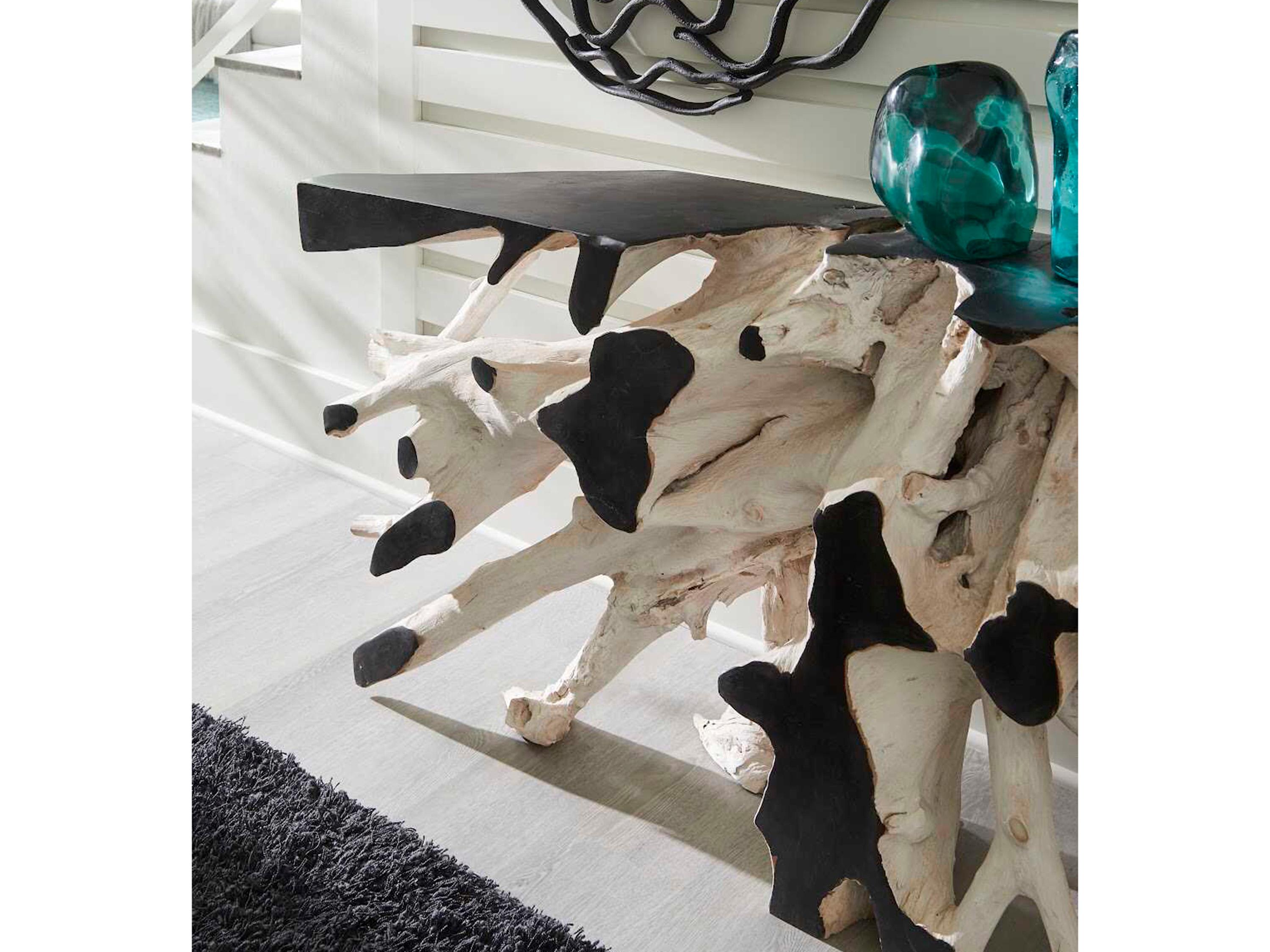 Phillips Collection Botanical Designs Vine Wall Flower