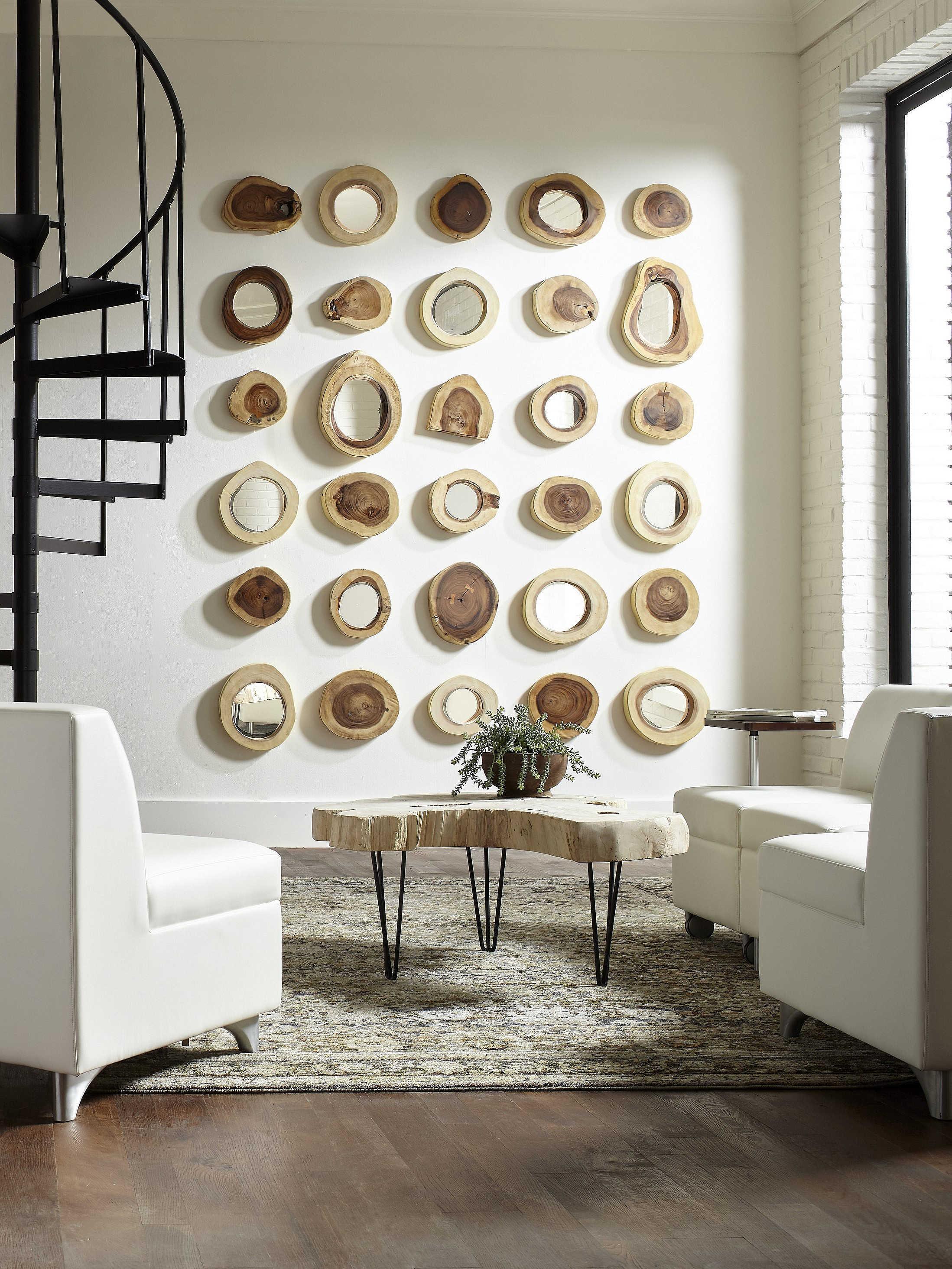 Phillips Collection Chuelta Wood Wall Art