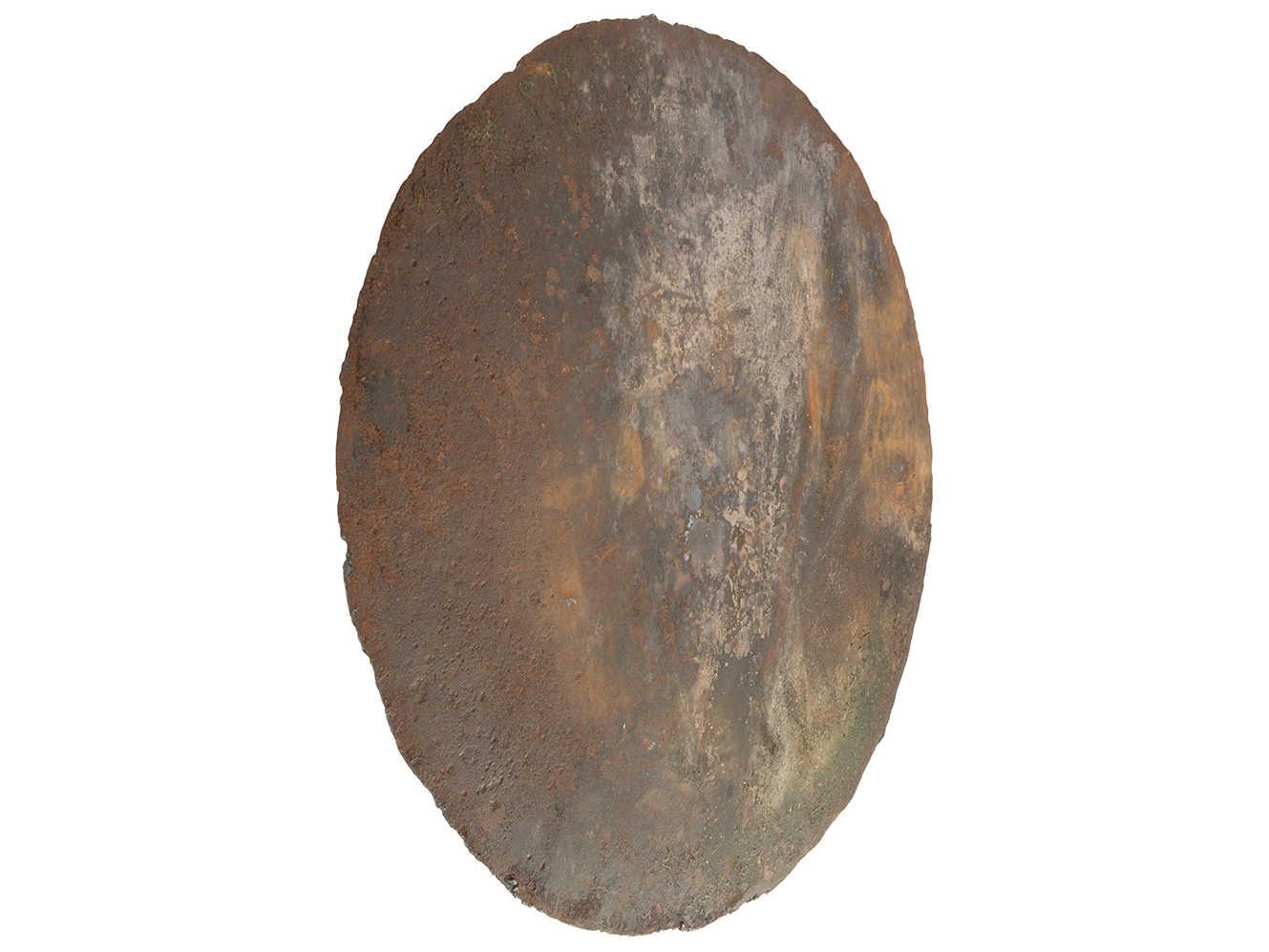 Phillips Collection Oil Drum Metal Wall Art