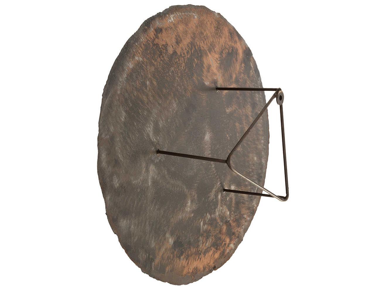 Phillips Collection Oil Drum Metal Wall Art